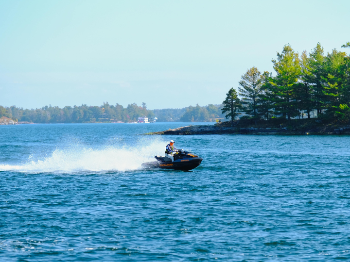 New and used jet skis for sale at Motosport 360